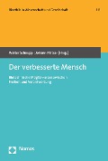 Cover-Bild zum Titel 'Der verbesserte Mensch' von ''
