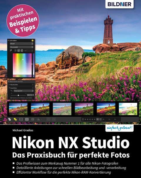 Nikon NX Studio - Michael Gradias