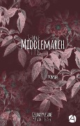 Cover-Bild zum Titel 'Middlemarch. Gesamtausgabe' von 'George Eliot'