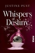 Cover-Bild zum Titel 'Whispers of Destiny' von 'Justine Pust'