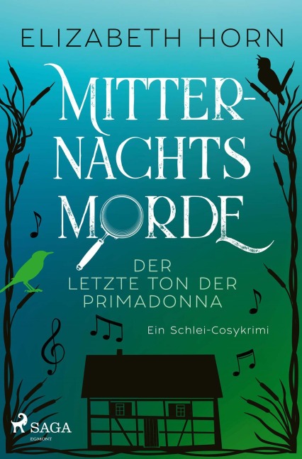 Mitternachtsmorde - Der letzte Ton der Primadonna - Elizabeth Horn