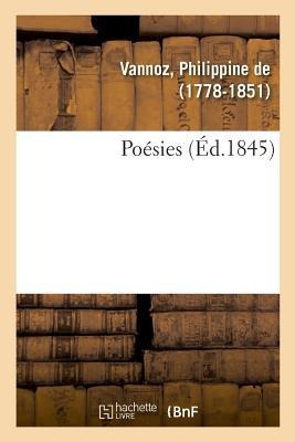 Poésies - Edmond de Beauchamps