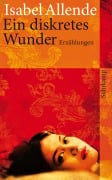 Cover-Bild zum Titel 'Ein diskretes Wunder' von 'Isabel Allende'