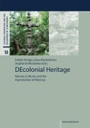 Cover-Bild zum Titel 'DEcolonial Heritage' von ''