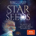 Cover-Bild zum Titel 'STARSEEDS: Warum wir hier sind und wohin wir gehen. Transformierende Botschaften aus fernen Galaxien [Ungekürzte Autorenlesung; SPIEGEL-Bestseller]' von 'Birgit Fischer'