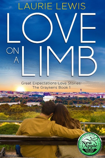 Love On A Limb (Great Expectations Love Stories, #1) - Laurie Lewis