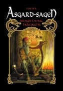 Cover-Bild zum Titel 'Bragis lange Heimkehr' von 'Voenix'