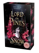 Cover-Bild zum Titel 'Lord of Pines & Snow' von 'Amy Erin Thyndal'