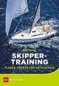 Cover-Bild zum Titel 'Skippertraining' von 'Rolf Dreyer'