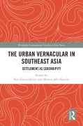 Cover-Bild zum Titel 'The Urban Vernacular in Southeast Asia' von ''