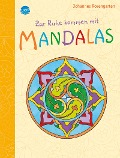 Cover-Bild zum Titel 'Zur Ruhe kommen mit Mandalas' von ''