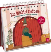 Ein Wichtel zieht ein - Sandra Grimm