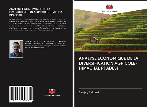 ANALYSE ÉCONOMIQUE DE LA DIVERSIFICATION AGRICOLE-HIMACHAL PRADESH - Sanjay Saklani