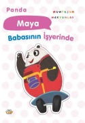 Cover-Bild zum Titel 'Panda Maya;Babasinin Isyerinde' von 'Taha Toptas'
