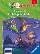 Cover-Bild zum Titel 'Leserabe Sonderausgaben - Spannende Rittergeschichten' von 'Heinz Janisch, Katja Reider, Henriette Wich'