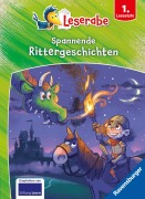 Cover-Bild zum Titel 'Leserabe Sonderausgaben - Spannende Rittergeschichten' von 'Heinz Janisch, Katja Reider, Henriette Wich'