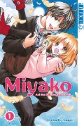 Miyako - Auf den Schwingen der Zeit 01 - Kyoko Kumagai