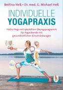 Cover-Bild zum Titel 'Individuelle Yogapraxis' von 'Daniel Hess, G. Michael Heß'