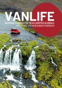 Cover-Bild zum Titel 'Vanlife Buch' von 'Andrin Ziller'