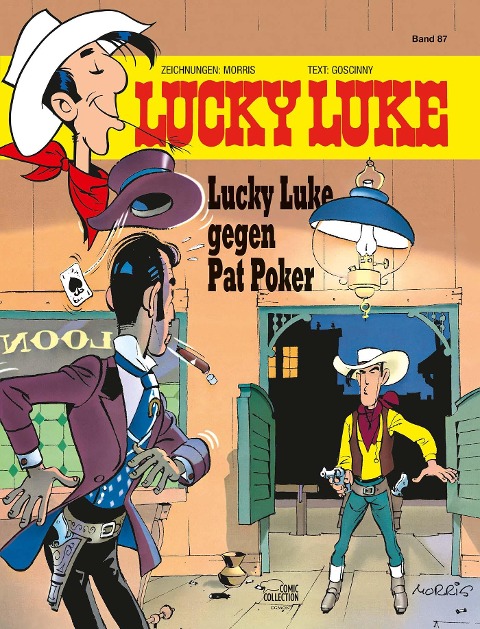 Lucky Luke 87 - Morris