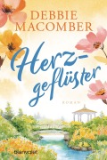 Cover-Bild zum Titel 'Herzgeflüster' von 'Debbie Macomber'