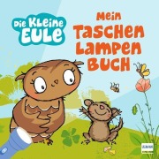 Cover-Bild zum Titel 'Taschenlampenbuch - Kleine Eule' von 'Susanne Weber'