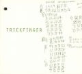 Cover-Bild zum Titel 'Trickfinger' von 'Trickfinger (John Frusciante)'