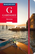 Cover-Bild zum Titel 'Baedeker Reiseführer Gardasee, Verona' von 'Jochen Müssig'