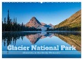 Glacier National Park - Abenteuer in den Rocky Mountains (Wandkalender 2025 DIN A2 quer), CALVENDO Monatskalender - Thomas Holtgräwe