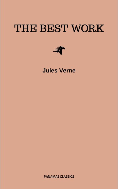 Jules Verne: The Classics Novels Collection (Golden Deer Classics) [Included 19 novels, 20,000 Leagues Under the Sea,Around the World in 80 Days,A Journey into the Center of the Earth,The Mysterious Island...] - Jules Verne