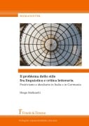 Cover-Bild zum Titel 'Il problema dello stile fra linguistica e critica letteraria' von 'Diego Stefanelli'
