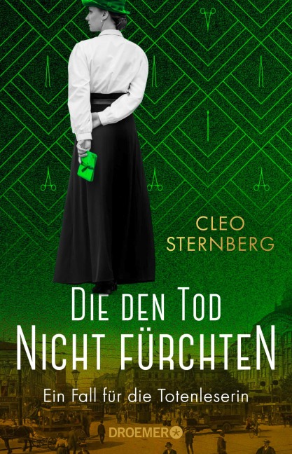 Die den Tod nicht fürchten - Cleo Sternberg