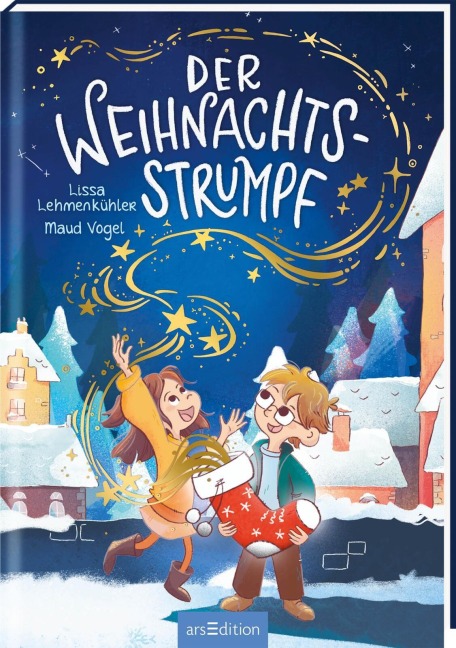 Der Weihnachtsstrumpf - Lissa Lehmenkühler