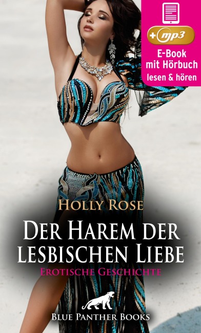 Der Harem der lesbischen Liebe | Erotik Audio Story | Erotisches Hörbuch - Holly Rose