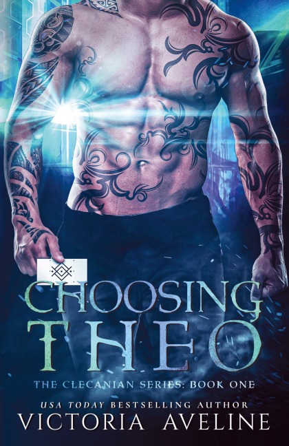 Choosing Theo - Victoria Aveline
