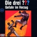 054/Gefahr im Verzug - Die Drei ???