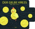 Cover-Bild zum Titel 'Der gelbe Kreis' von 'Céline Lamour-Crochet'