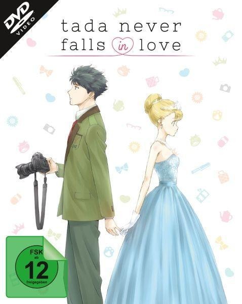 Tada Never Falls in Love - Yoshiko Nakamura, Yukari Hashimoto