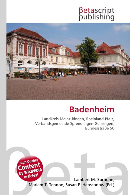 Badenheim - 
