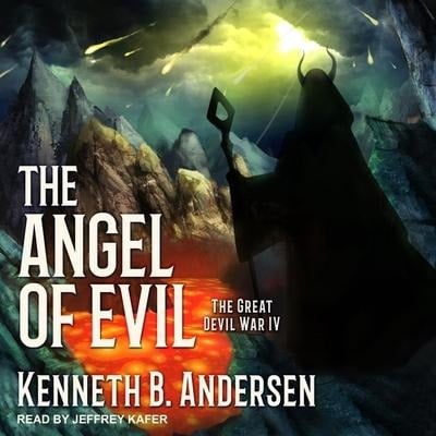 The Angel of Evil Lib/E - Kenneth B. Andersen