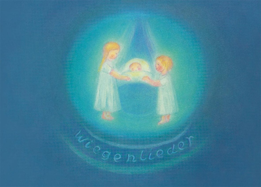 Wiegenlieder - Ruth Elsässer