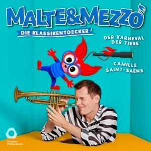 Malte & Mezzo-Karneval Der Tiere - Malte & Mezzo