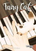 Cover-Bild zum Titel 'Fairy Cat 2' von 'Hisa Takano'