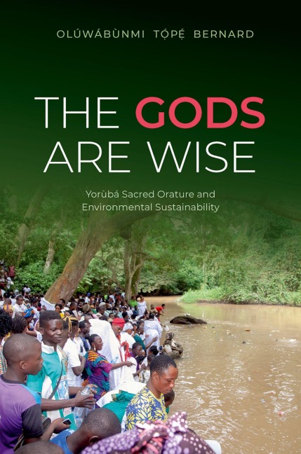 The Gods Are Wise - Olúwábùnmi T& Bernard
