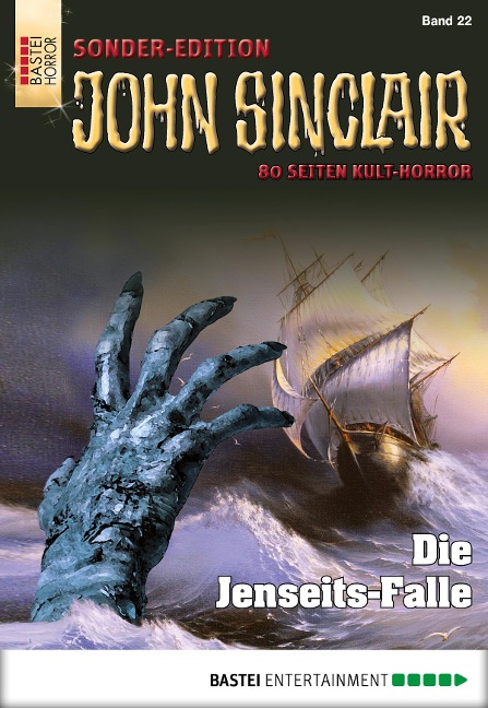 John Sinclair Sonder-Edition 22 - Jason Dark