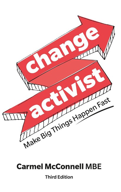 Change Activist - Carmel McConnell