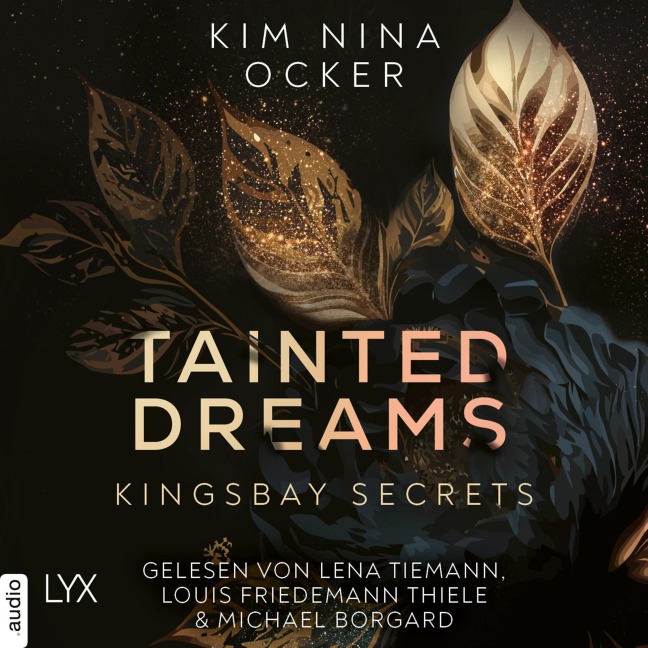 Tainted Dreams - Kim Nina Ocker