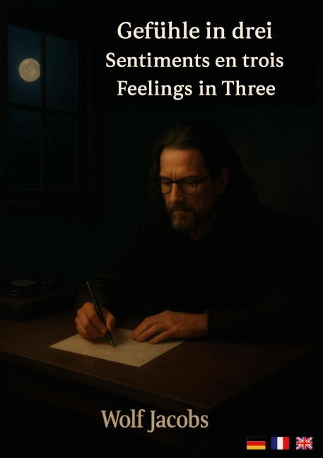 Gefühle in drei - Wolf Jacobs