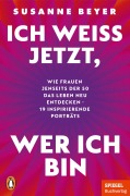 Cover-Bild zum Titel 'Ich weiß jetzt, wer ich bin' von 'Susanne Beyer'