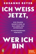 Cover-Bild zum Titel 'Ich weiß jetzt, wer ich bin' von 'Susanne Beyer'